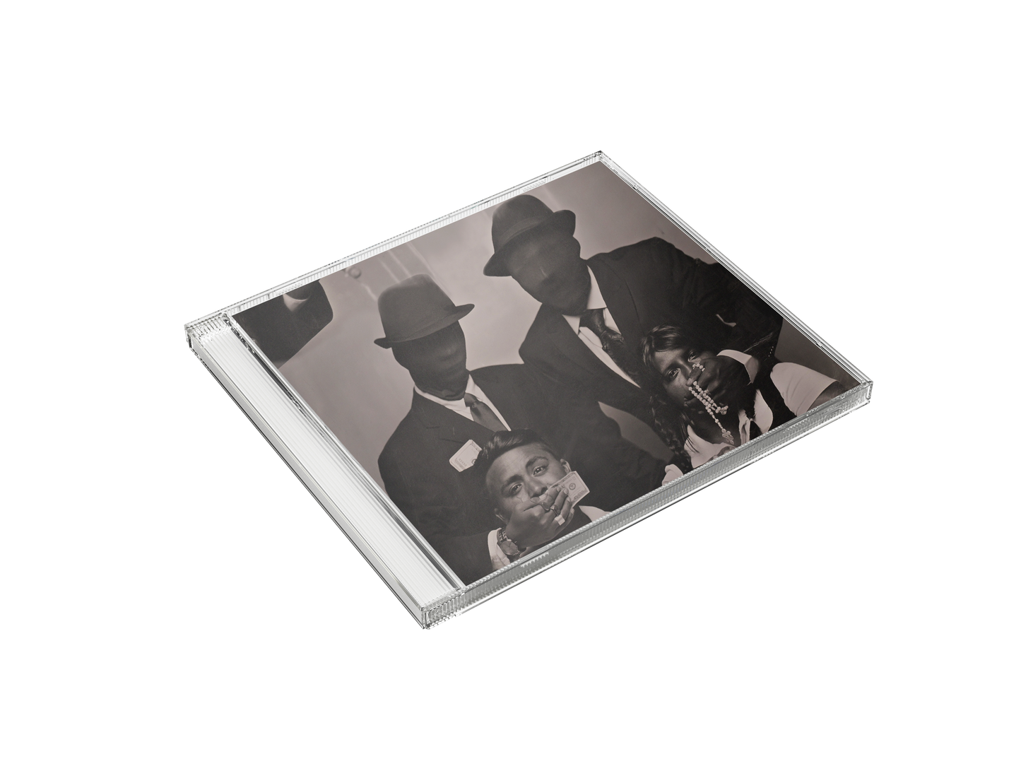 "EVERY CHILD LEFT BEHIND" CD (Shipping Delay: On Tour)