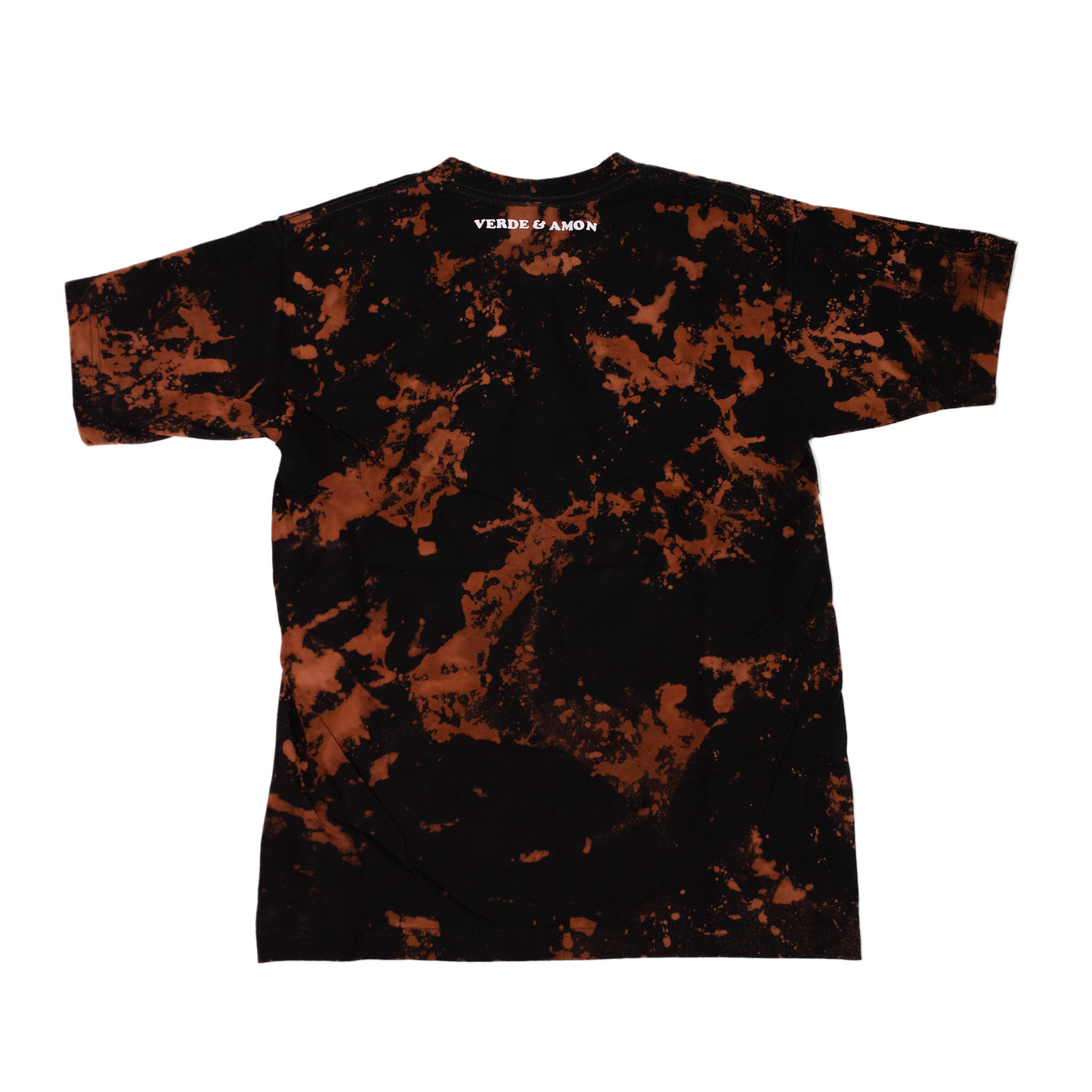 Don't Be Racist Bleached Short Sleeve (Shipping Delay: On Tour)