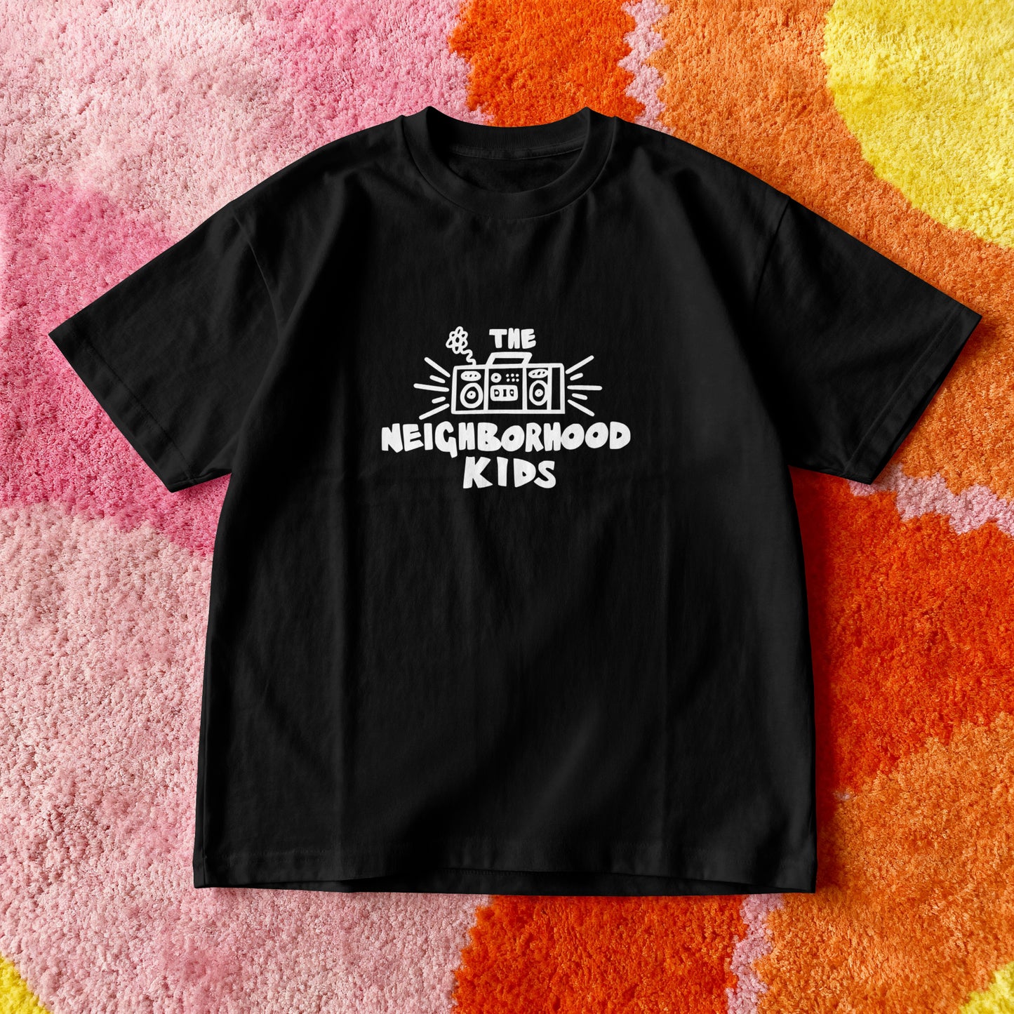 TNK BOOMBOX (YOUTH SHIRT)