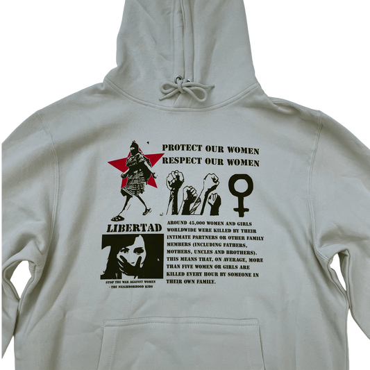 Protect The Women Hoodie