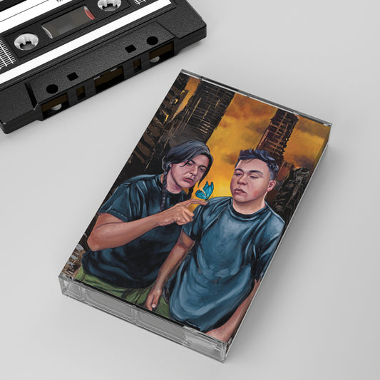 "VOICE OF THE REVOLUTION" Cassette