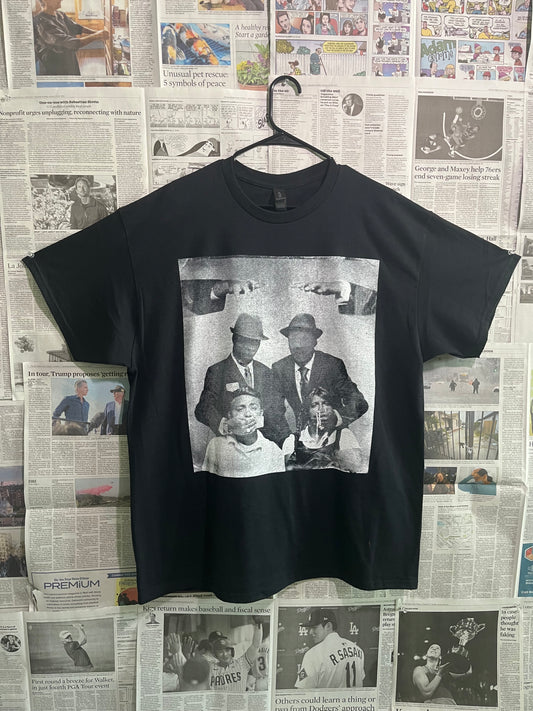 "EVERY CHILD LEFT BEHIND" Exclusive EP Cover T-Shirt (Shipping Delay: On Tour)