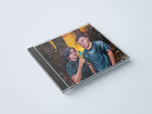 "VOICE OF THE REVOLUTION" CD