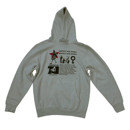 Protect The Women Hoodie