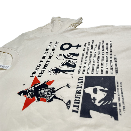 (Protect The Women T-Shirt (Shipping Delay: On Tour)