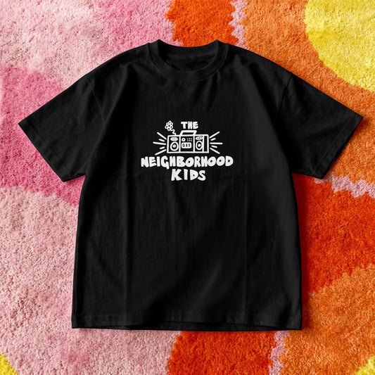 TNK BOOMBOX (YOUTH SHIRT)
