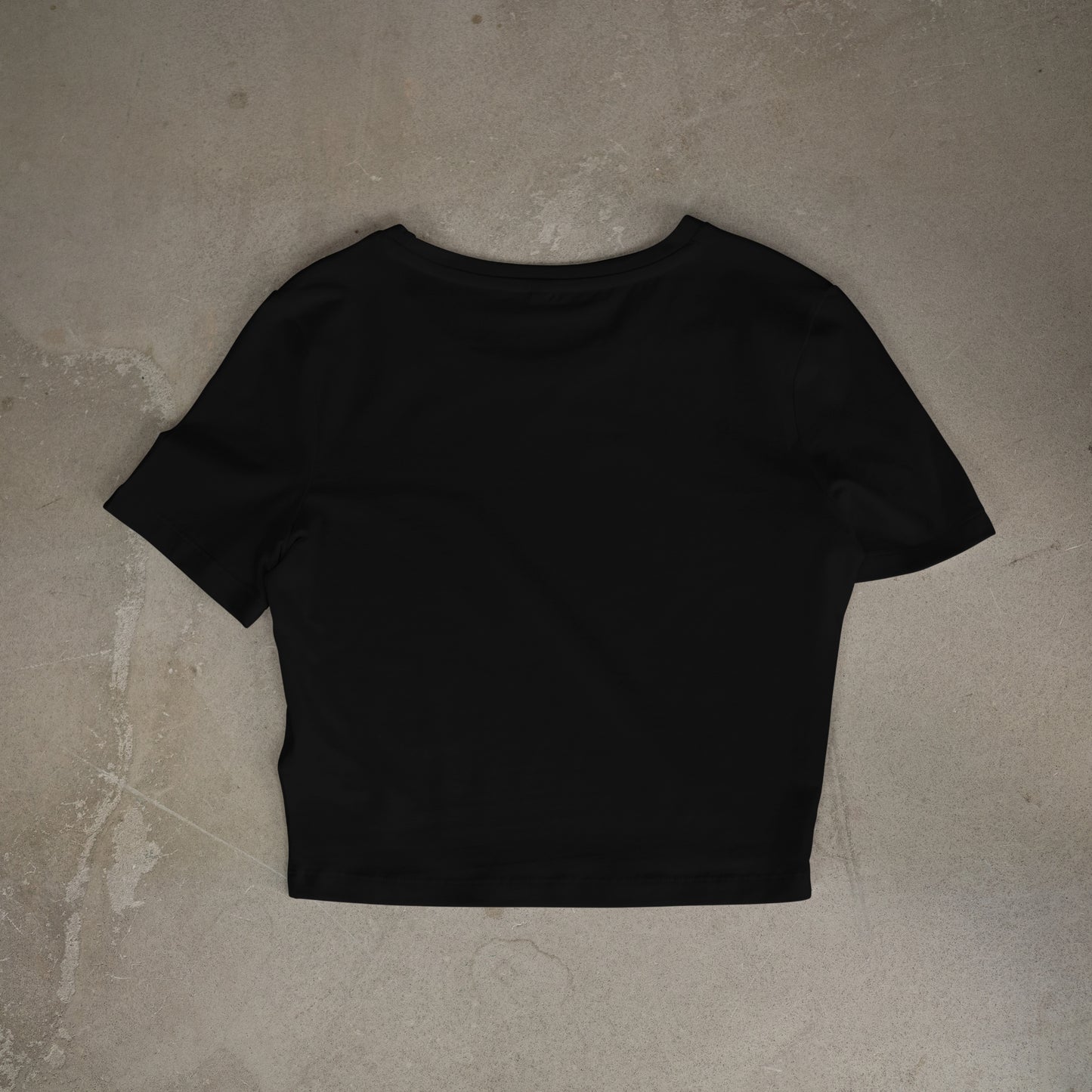 TNK Classic Boombox Crop Top