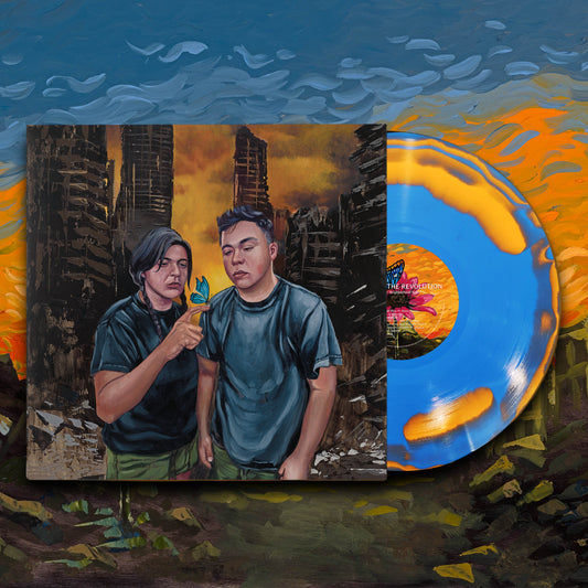 VOICE OF THE REVOLUTION (Limited Edition Multicolor Vinyl)