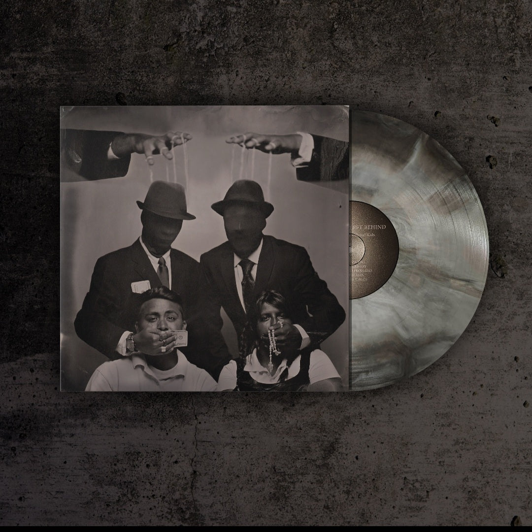 "EVERY CHILD LEFT BEHIND" Vinyl Record — Limited Edition (Shipping Delay: On Tour)