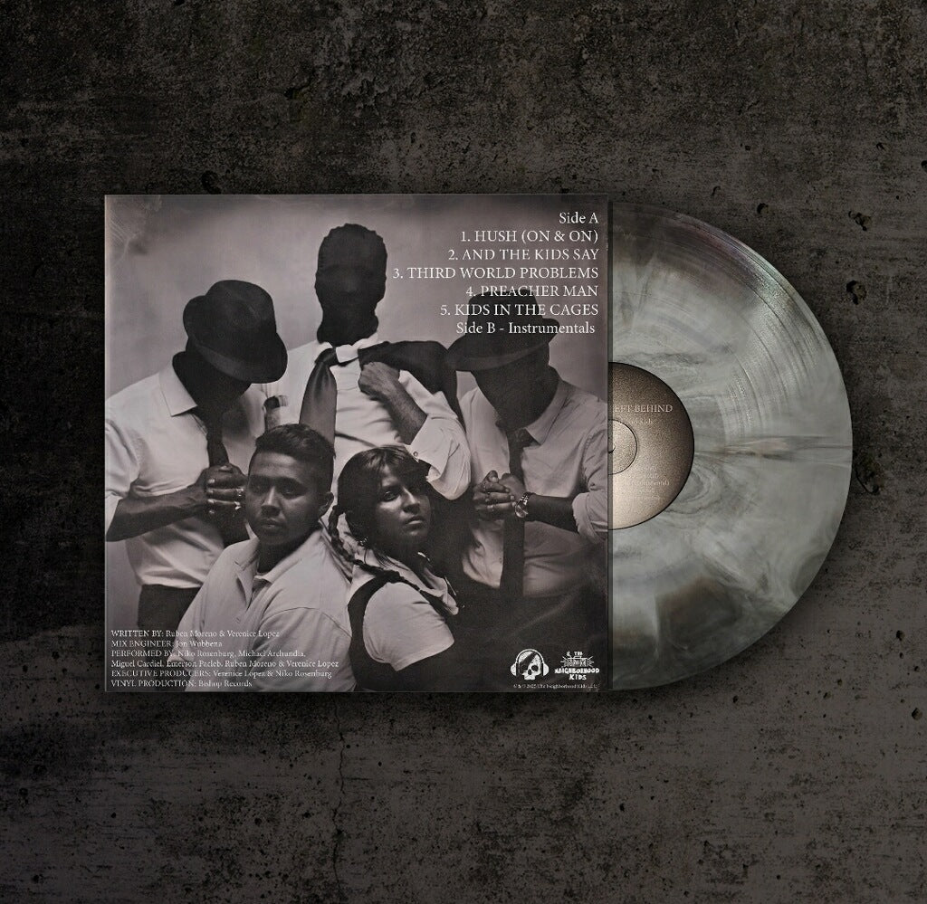 "EVERY CHILD LEFT BEHIND" Vinyl Record — Limited Edition (Shipping Delay: On Tour)