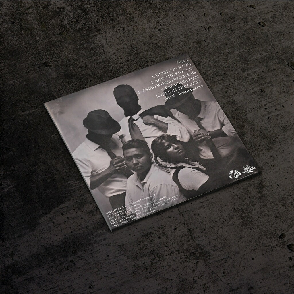 "EVERY CHILD LEFT BEHIND" Vinyl Record — Limited Edition (Shipping Delay: On Tour)