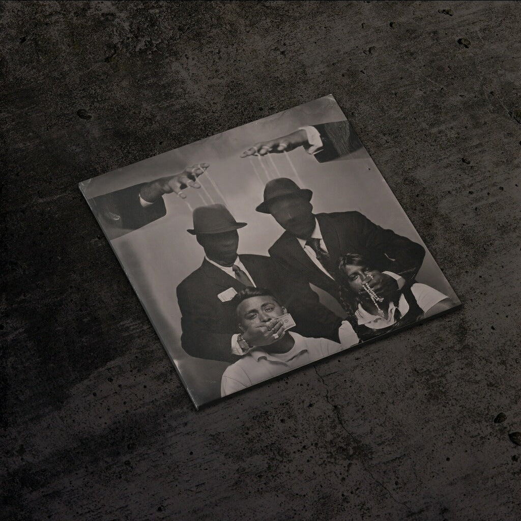 "EVERY CHILD LEFT BEHIND" Vinyl Record — Limited Edition (Shipping Delay: On Tour)