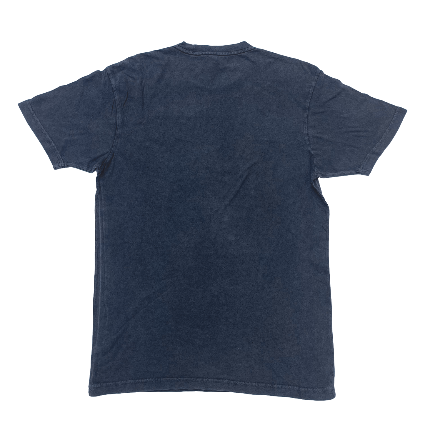 LISTEN TO THE KIDS Vintage Wash Black T-Shirt