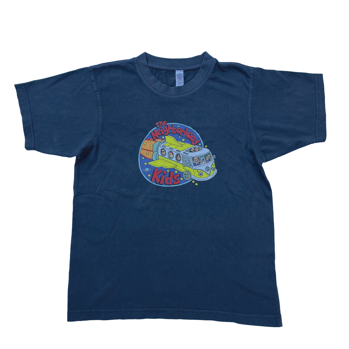 TNK Magic School Bus T-Shirt