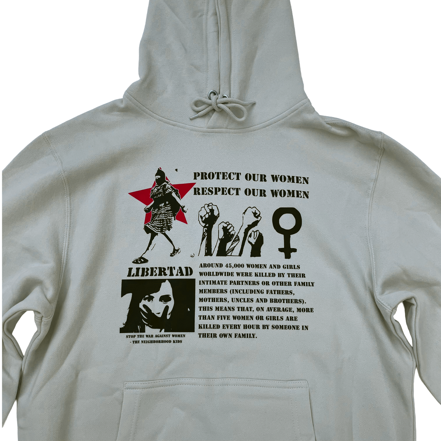 Protect The Women Hoodie