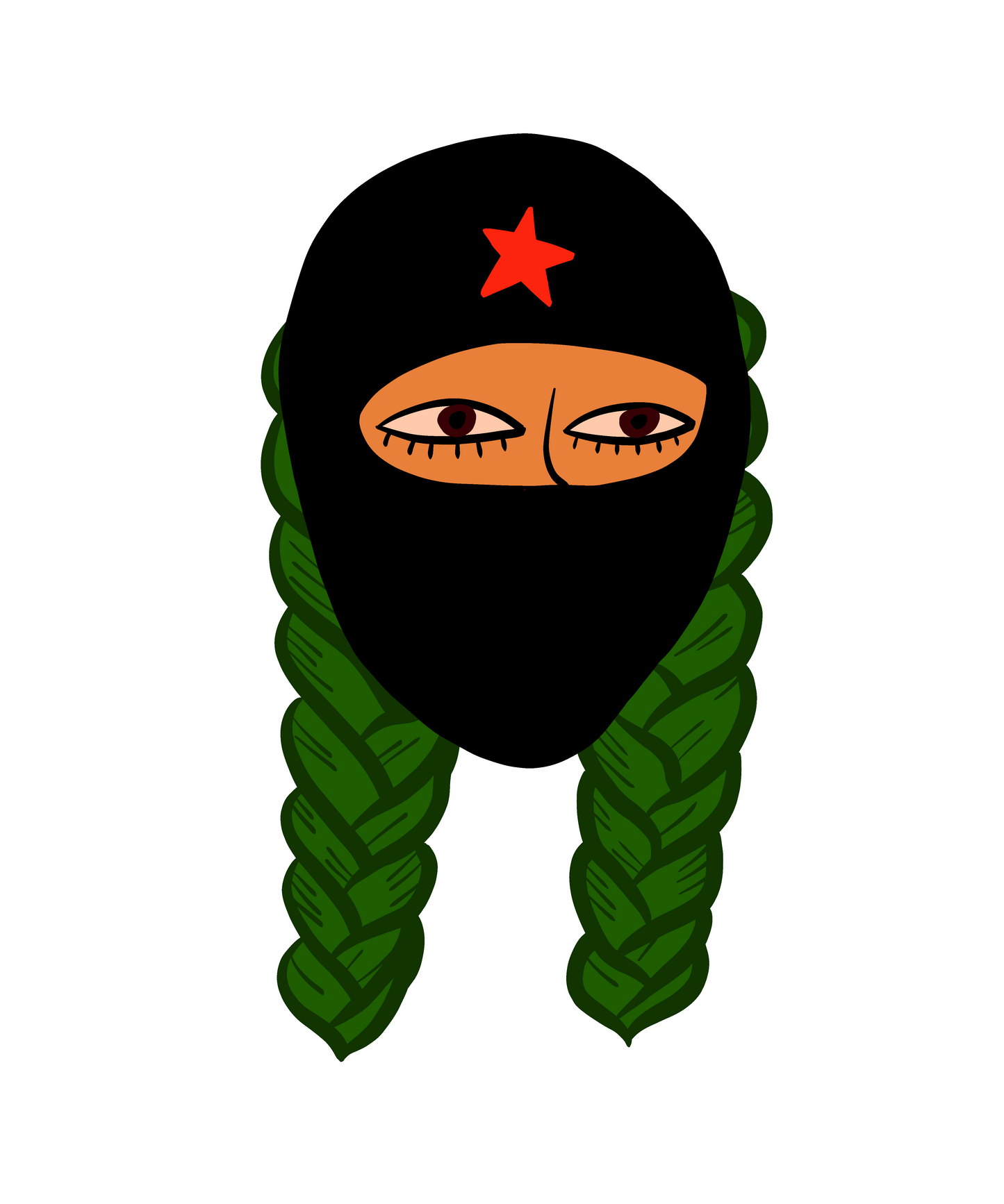 (ON TOUR ORDERS DELAYED UNTIL 6/22) The Neighborhood Kids Sticker Slaps